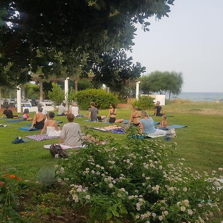Hotel Mare Pineta 산타마르게리타디풀라 외부 사진