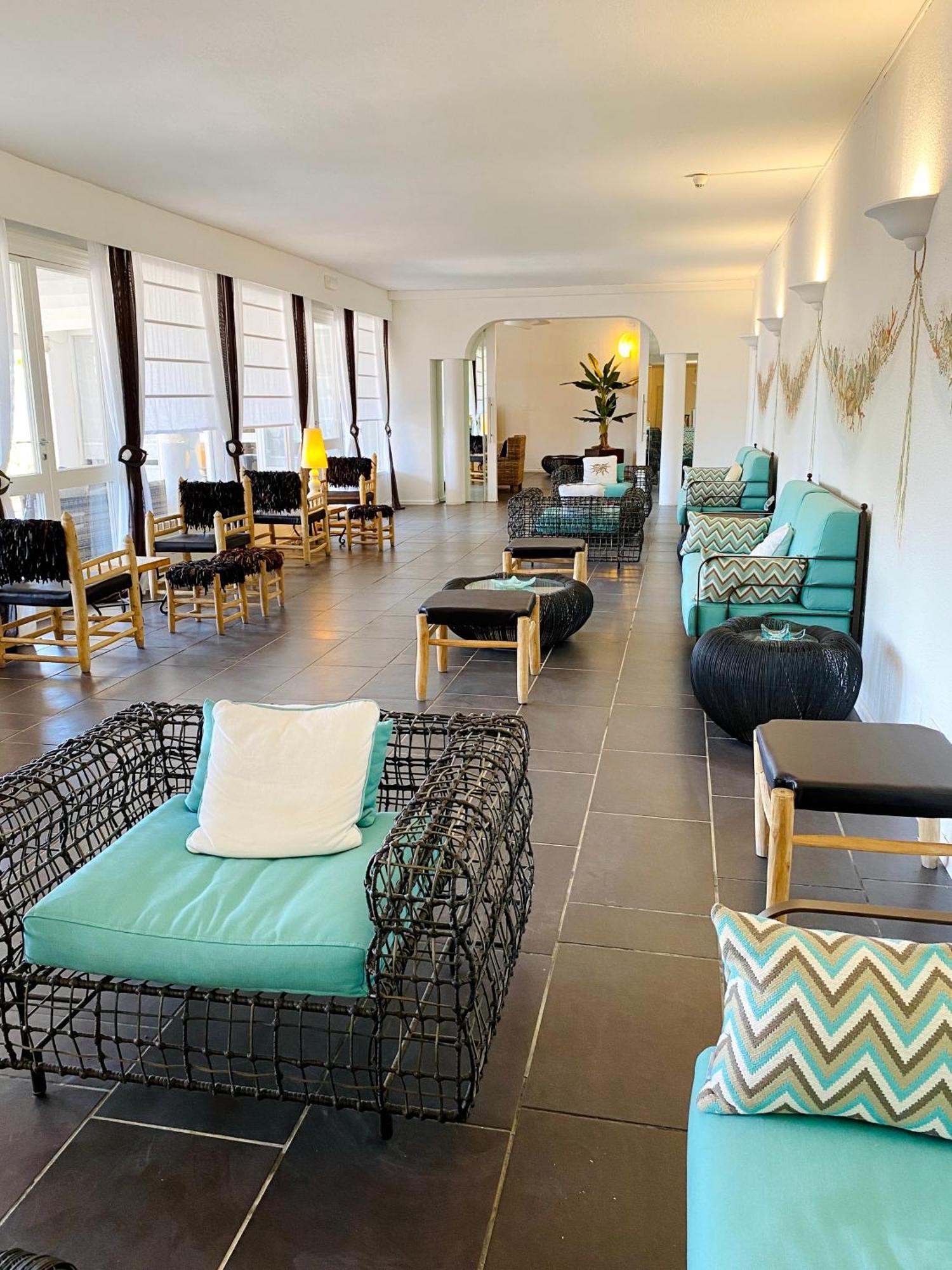Hotel Mare Pineta 산타마르게리타디풀라 외부 사진